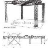 Trade Show Display Exhibit Booths Truss