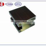 Wood Color Side Stile Aluminium Profile For Sliding Door thumbnail-1