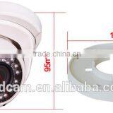 1080P HD CCTV TVI Camera Onvif2.4 Digital 2.8-12mm Varifocal Lens 2MP IR Night Vision Video Camera thumbnail-4