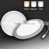 CNTEK Energy Saving LED Downlight Round Slim 9W Cool White C-tick, CE, RoHS, SAA thumbnail-6