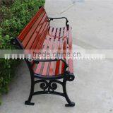 18 Year Customization Manufacturing Experience Cast Iron Garden Bench Wood Slats Bench With Cast Iron Bench Ends Quality Choice thumbnail-4
