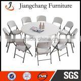 6ft Plastic Outdoor Folding Table And Chair JC-T02 thumbnail-1
