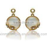 Resign Earrings thumbnail-1