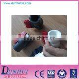 4 Inch Plastic Material Ball Valve thumbnail-4