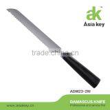 Popular VG10 Damascus Steel Kitchen Knife,santoku Knife thumbnail-3