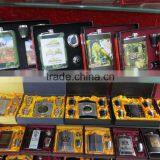 9oz and 18oz Hip Flask Add to Four Cups and a Funnel in Gift Set Box thumbnail-4