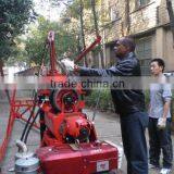 HGY-200 Popular in Oversea Market Portable Water Well Drill Equipment thumbnail-1