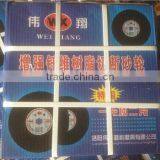 14'' / 350mm Abrasive Tools / Cut off Wheels for Stainless Steel and Metal thumbnail-6