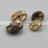 Designer Coat Metal Button for Jean Leather Winter Garment Metal Button for Man and Woman thumbnail-2