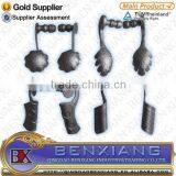 Fashional Design Wrought Iron Door Handles thumbnail-1