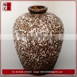 Marble Color Ceramic Jug for Garlic and Honey Storage thumbnail-2