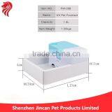 Electronic UV Automatic Pet Water Fountain With LED Light thumbnail-3