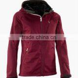 Ladies Winter Softshell Jackets