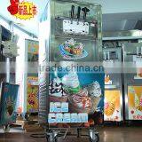 Ice Making Machine/ Table Type Soft Ice Cream Machine/ High Efficiency Commercial Ice Cream Machine thumbnail-2