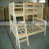 Used Cheap Prices Solid Wood Kids Bunk Beds for Sale thumbnail-2