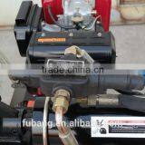 Hot Selling 42t 610mm Wood Splitter Hydraulic From Laizhou China thumbnail-3