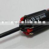 8 in 1 Screwdriver With Torch