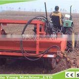 JIU YONG Best Quality Combined Potato Harvester With Self-loading System thumbnail-6