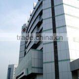 Aluminum Composite Panel Perforated thumbnail-1