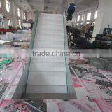 Plastic Belt Lifting Conveyors for Food Production Line thumbnail-1