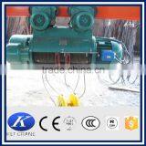 China Made Wireless Remote Control Electric Hoist 5 Ton thumbnail-4