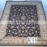 Chinese Handmade Wool Carpet Persian Wool Carpet Antique Design Wool Carpet thumbnail-1