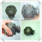 Metal Door Handle Door Knob Wrought Iron Manufacturer