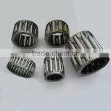 Needle Bearing for Excavator Travel and Swing Reduction