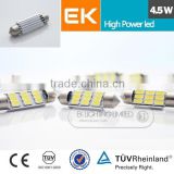 Smart system Best selling car accessories super canbus T10/W5W/194 5630 3535 12v 5w led car bulb