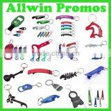 Zinc-alloy Mustache Bottle Opener Keychain thumbnail-6