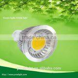 GU10,MR16 COB 5w High Brightness Led Spotlight Lamp