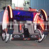 2016 Hot Sale Happy Car Luxury Moonwalk Leswing Happy Car Park Happy Car thumbnail-6