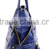 New Fashion Multifunction Foldable Handbags Women Tote Shoulder Bag thumbnail-3