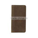 Quality Guarantee!!long Bill Leather Wallet,promotion Leatherr Products for Man,Gentleman Leather Necessary thumbnail-2