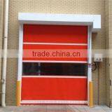 Pvc Plastic Fabric Flexible Roller Shutter Door thumbnail-2