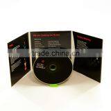 Promotional CD Replication Packing in Wallet