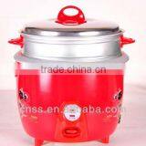 Kitchen Ware Household Drum Rice Cooker With Steaming Basket Food Warmer thumbnail-1