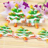 New Arrival Planar Resin Resin Cabochons Christmas Tree for Kids Phone Accessaries thumbnail-4