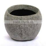 Natural Garden Stone Flower Planter