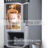 Coin Operated Office Coffee Machine With 2 Flavors SC-8702