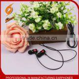 Hot Selling Wired Metallic High Qualtiy Stereo Earbuds With Mic for Music/phone Call thumbnail-5