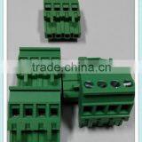 4-way Terminal Block XS2ESDT 300V 15A 5.0/5.08/7.62/3.81/3.5mm Pitch With UL, CE, ISO, SGS,CQC Approved thumbnail-3