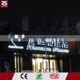 High Brightness 3d Lettering Led Sign for Shop