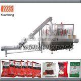 YHXZ6-1K Automatic Kerala Food Packing Machine