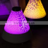 led lamp with bluetooth speaker with Alarm clock