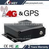 New Product AHD Mobile DVR, 4CH Mobile Dvr With 4G GPS