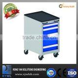 RYWL Heavy Duty Sheet Metal Tool Storage Cabinet