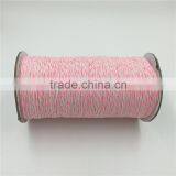 Wholesale High Quality 1mm Polyester Double-Color Twist Rope thumbnail-1