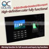 Fingerprint Capacity: 1500 Storage Capacity:100000 Biometric Fingerprint Sensor With TCP/IP OC054-10 thumbnail-4