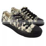Casual Shoes Men New Men Shoes Khaki Army Printed Men Shoes Sneakers thumbnail-2